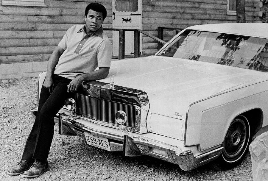 La Colección de Autos de Lujo de Muhammad Ali: Muhammad Ali - 1.jpg